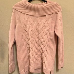 Calvin Klein knit sweater